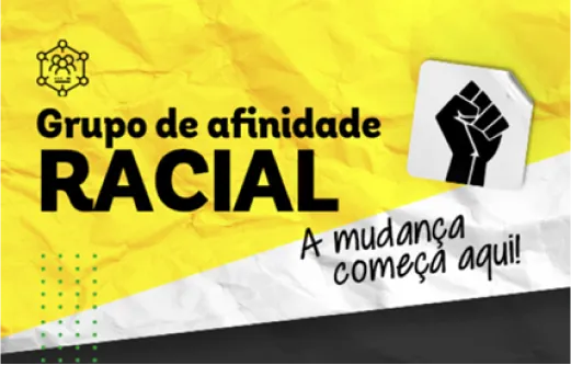 GRUPO DE AFINIDADE RACIAL